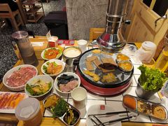 -么肆烤肉·中式自助·烤肉大排档(街道口季佳PAI店)