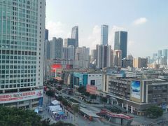 -深圳中洲圣廷苑酒店世纪楼