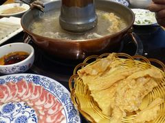 -裕德孚手切涮羊肉(建业凯旋广场店)