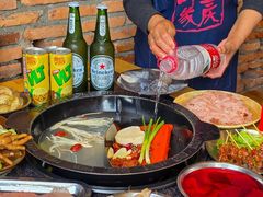 -重庆印象老火锅(梅林店)