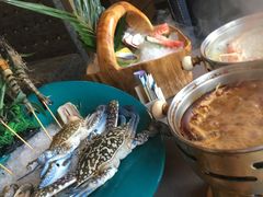 -小天鹅戴斯酒店鲸鲨百汇创作料理
