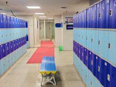 -重庆市奥林匹克体育中心-游泳跳水馆