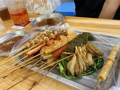 -陈氏老字号十三小炸炸店