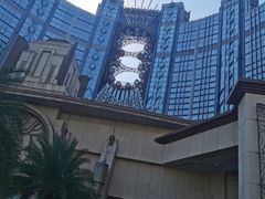 -影汇之星8字形摩天轮