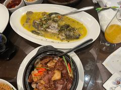 -南京空港温德姆花园酒店·MTF满庭芳中餐厅
