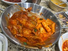 -安又胖韩国烤肉(泰达永旺店)