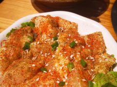 爆汁龙利鱼-胖记烤肉(江汉路店)