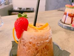 野草莓的春天-BE NORMAL CAFE(霞溪路店)