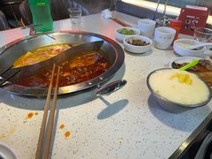 -锅爷爷重庆老火锅(临平店)