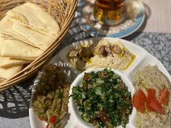 冷拼冷盘-La Medina餐厅(亮马河南路店)