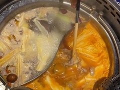 -快乐小羊·内蒙牛羊肉火锅(流花中心店)