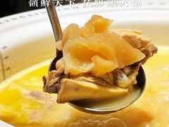 -领鲜天下·焗海鲜·花胶鸡(天目里店)