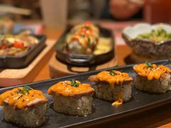 -仓桥家·焗寿司·锅物(光谷步行街店)