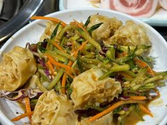 麻酱面藕-鹤之乡·齐齐哈尔烤肉·非遗(秋涛路店)