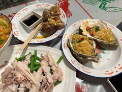 -辉记炭烧海鲜大排档·老字号(福田店)