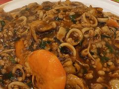 -奥华餐厅·老张记(台基厂店)