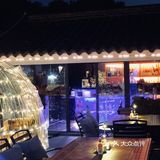龙岗探店▫️打卡粤菜私厨 环境很浪漫的月庭