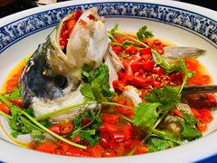 -湘潭九龙鱼头店(城南西路店)