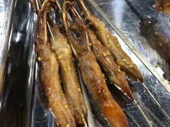 鸭舌-老虎滩大连海鲜烧烤(建邺云锦路总店)