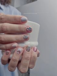 -DAZZLING BEAUTY美甲•美睫专门店