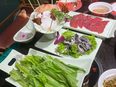 -袍家大院重庆火锅(文安路店)