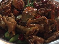 -蟹肉煲蟹肉(阊胥路店)