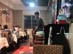 大堂-昱龙大盆牛蛙馆(三兴街总店)