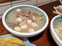 -老新隆牛肉锅贴(新街口店)