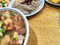 -门框胡同百年卤煮(新街口店)