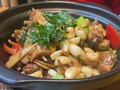 -竹里馆·淮扬菜·功夫茶(老门东店)