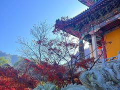 -九华山风景区