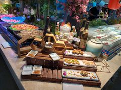 -乔哥铭洋海鲜自助(皇城恒隆广场店)