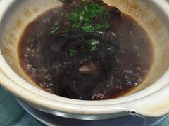 -老码头黑皮肘子锅包肉(文政街店)