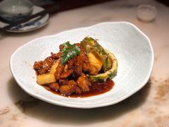 咕咾肉-枚青·临安酒肆(腾飞大厦店)