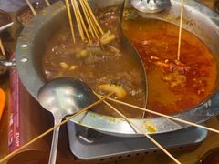 -黔哆哆地摊酸汤火锅(清湖店)