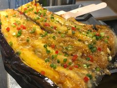 -很久以前羊肉串(昌里路三钢里店)