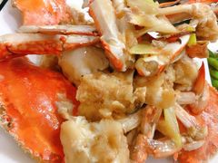 -大城·烧烤海鲜大排档(台东店)