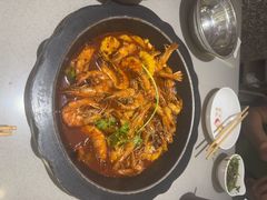 -巴蜀王婆大虾(南锣鼓巷店)