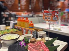 -猫爪爪原切自助烤肉(观音桥阳光世纪店)