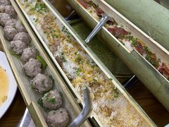 -九岭农庄·竹筒饭