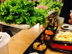 -犟牛家·榴莲烤肉(五棵松店)