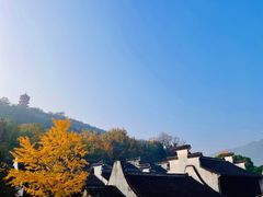 -惠山古镇·寄畅园