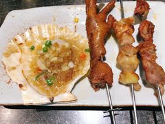 -很久以前羊肉串(簋街店)