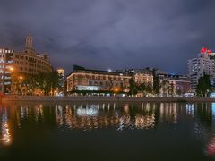 -上海苏宁宝丽嘉酒店·Cafe Bellagio西餐厅