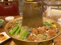 -山西会馆·晋菜·晋商宴·学堂记忆(许坦西街店)