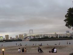 -台场海滨公园船码头