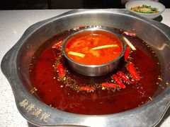 -融泽漁悦三只耳鱼火锅(南郑大道店)