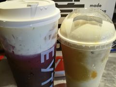 -喜茶(无锡荟聚中心店)