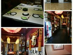 -一叶一世界•素食餐厅(环球中心店)