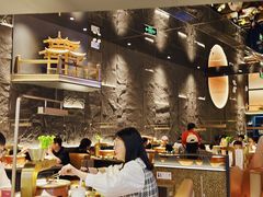 -西塔老太太泥炉烤肉(温州首店万象城黑金店)